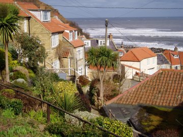 Runswick Bay